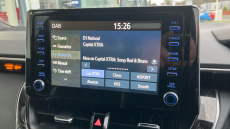 Toyota Corolla 1.8 VVT-i Hybrid GR Sport 5dr CVT Hybrid Hatchback